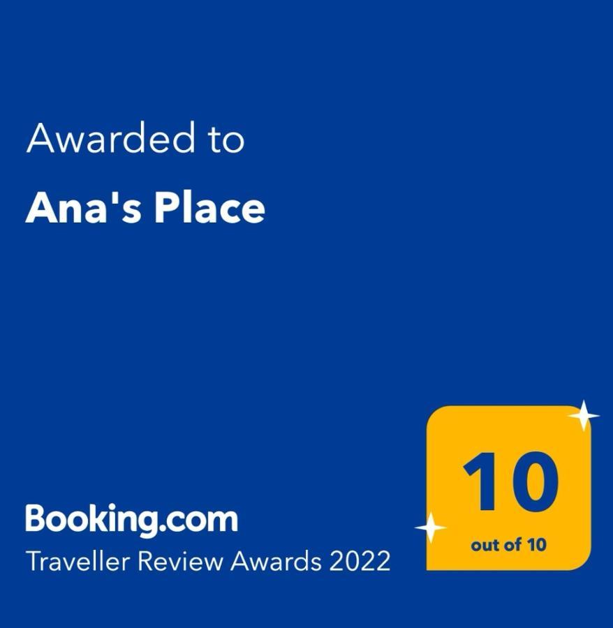 Ana'S Place Kotor Exterior foto